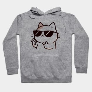 Cool cats Hoodie